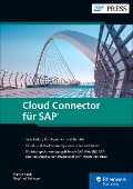 Cover-Bild zum Titel 'Cloud Connector für SAP' von 'Martin Koch, Siegfried Zeilinger'