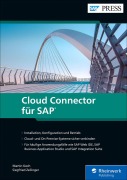 Cover-Bild zum Titel 'Cloud Connector für SAP' von 'Martin Koch, Siegfried Zeilinger'