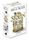 Cover-Bild zum Titel 'The Stolen Heir Boxed Set' von 'Holly Black'