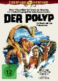 Cover-Bild zum Titel 'Der Polyp - Die Bestie mit den Todesarmen' von 'Steven W. Carabatsos, Jerome Max, Tito Carpi, Stelvio Cipriani'