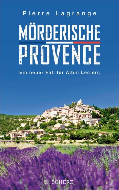 Mörderische Provence - Pierre Lagrange