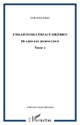 Cover-Bild zum Titel 'L'Islam dans l'espace nigérien' von 'Maikoréma Zakari'