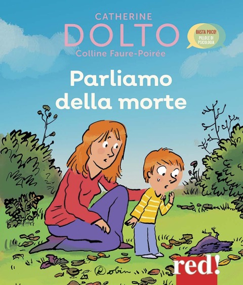 Parliamo della morte - Catherine Dolto, Colline Faure-Poirée