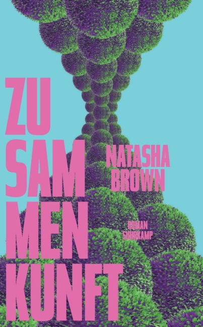 Zusammenkunft - Natasha Brown