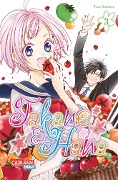 Cover-Bild zum Titel 'Takane & Hana 3' von 'Yuki Shiwasu'