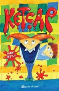 Cover-Bild zum Titel 'Ketcap' von 'Rifat Batur'