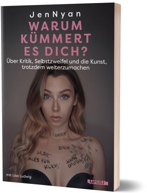 Warum kümmert es dich? - JenNyan