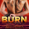 Burn Lib/E - Holly S. Roberts