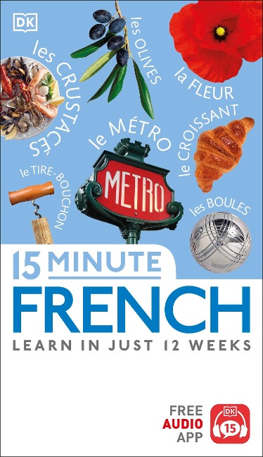 15 Minute French - Dk