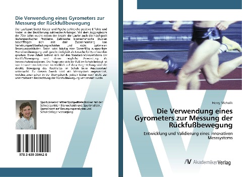 Die Verwendung eines Gyrometers zur Messung der Rückfußbewegung - Henry Michalik