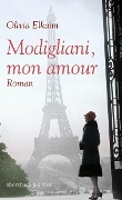 Cover-Bild zum Titel 'Modigliani, mon amour' von 'Olivia Elkaim'