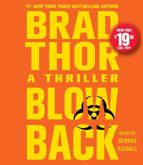 Blowback - Brad Thor