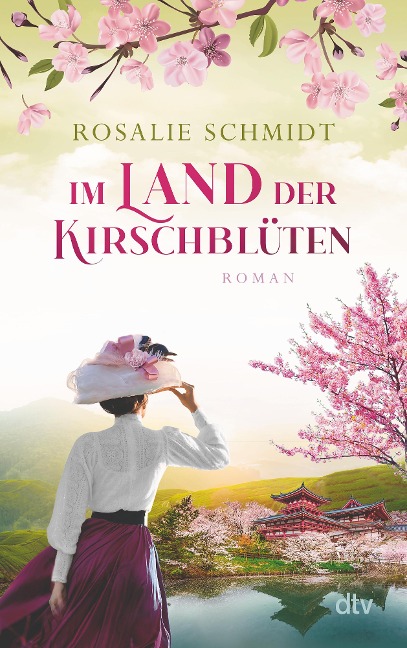 Im Land der Kirschblüten - Rosalie Schmidt