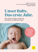 Cover-Bild zum Titel 'Unser Baby. Das erste Jahr' von 'Dagmar Von Cramm'