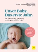 Cover-Bild zum Titel 'Unser Baby. Das erste Jahr' von 'Dagmar Von Cramm'