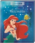 Cover-Bild zum Titel 'Disney Silver-Edition: Die besten Geschichten - Arielle, die kleine Meerjungfrau' von 'Walt Disney'