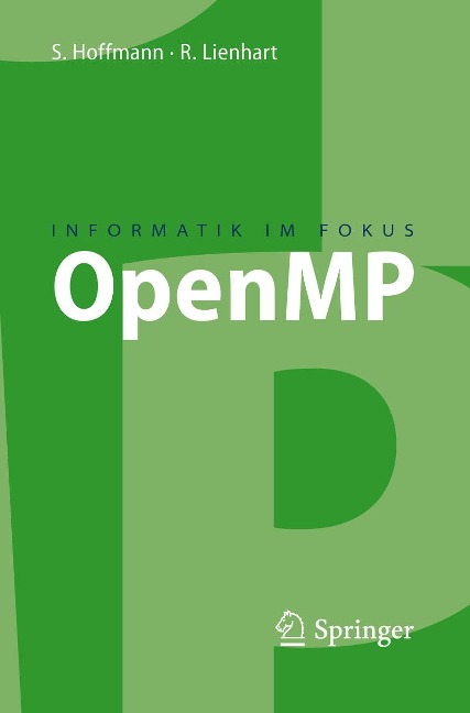 OpenMP - Simon Hoffmann, Rainer Lienhart