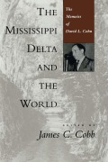 Cover-Bild zum Titel 'The Mississippi Delta and the World' von ''