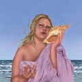 Cover-Bild zum Titel 'Creamy Blue' von 'Sarah Klang'