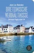 Cover-Bild zum Titel 'Bretonische Verhältnisse' von 'Jean-Luc Bannalec'