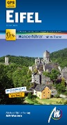 Cover-Bild zum Titel 'Eifel MM-Wandern Wanderführer Michael Müller Verlag' von 'Oliver Breda'