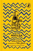 Cover-Bild zum Titel 'Matilda' von 'Roald Dahl'