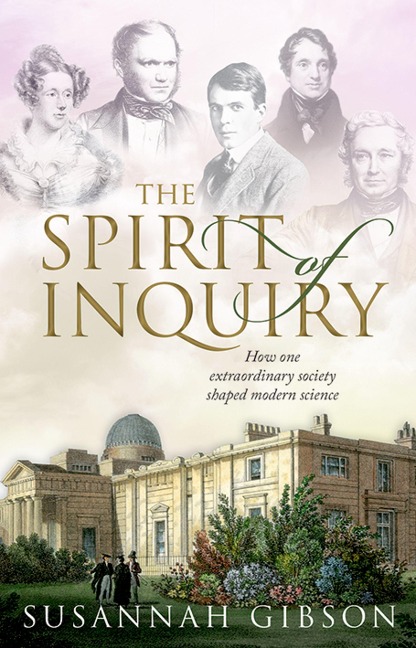 The Spirit of Inquiry - Susannah Gibson