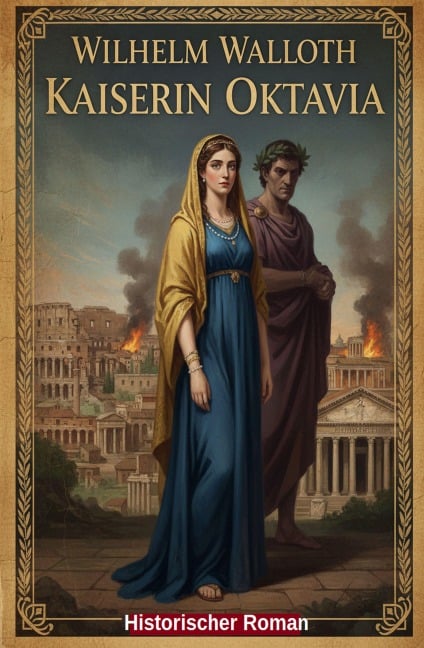 Kaiserin Oktavia: Historischer Roman - Wilhelm Walloth