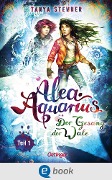 Cover-Bild zum Titel 'Alea Aquarius 9 Teil 1. Der Gesang der Wale' von 'Tanya Stewner'