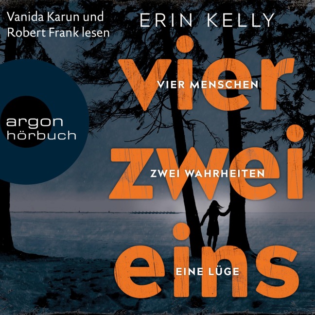 Vier.Zwei.Eins - Erin Kelly