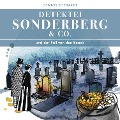 Cover-Bild zum Titel 'Sonderberg & Co. Und der Fall van den Beeck' von 'Dennis Ehrhardt'