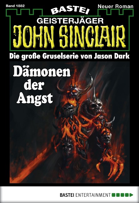 John Sinclair 1882 - Eric Wolfe