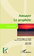Cover-Bild zum Titel 'Amsayer' von 'Khalil Gibran'