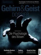 Cover-Bild zum Titel 'Gehirn&Geist Dossier 5/2025 Die Psychologie des Bösen' von 'Spektrum der Wissenschaft'