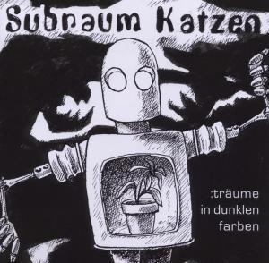 Träume in dunklen Farben - Subraum Katzen
