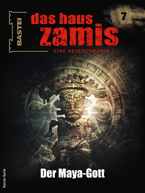 Das Haus Zamis 7 - Neal Davenport