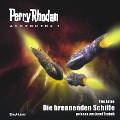Cover-Bild zum Titel 'Perry Rhodan Andromeda 01: Die brennenden Schiffe' von 'Uwe Anton'