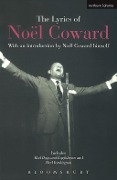 Cover-Bild zum Titel 'The Lyrics of Noël Coward' von 'Noël Coward'