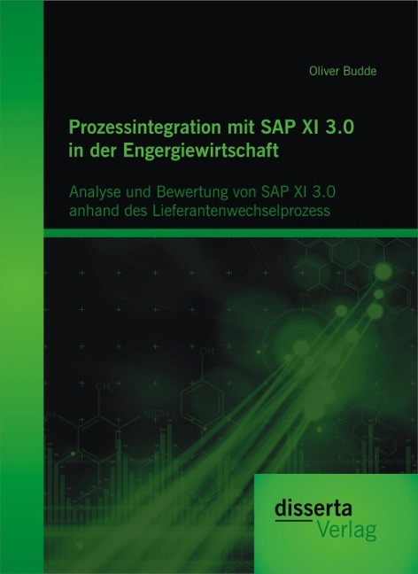 Prozessintegration mit SAP XI 3.0 in der Engergiewirtschaft: Analyse und Bewertung von SAP XI 3.0 anhand des Lieferantenwechselprozess - Oliver Budde