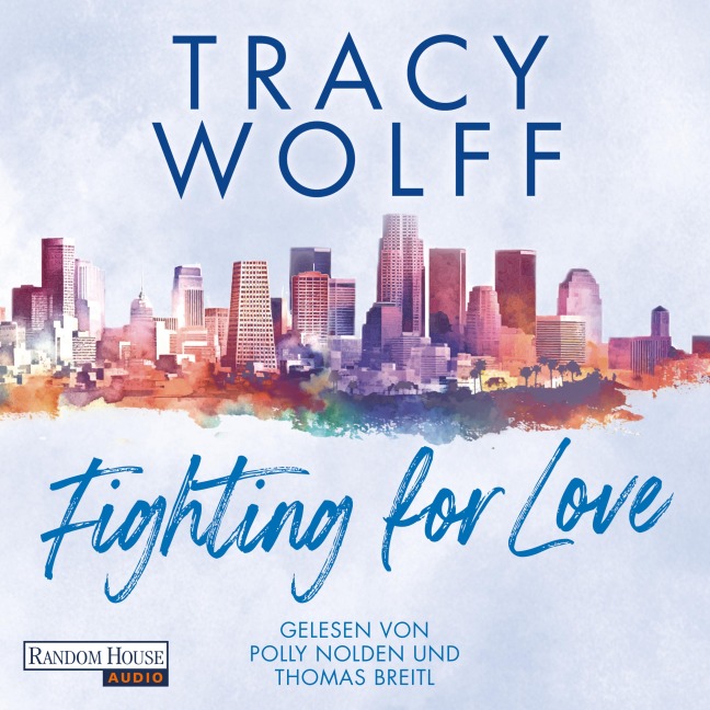 Fighting for Love - Tracy Wolff