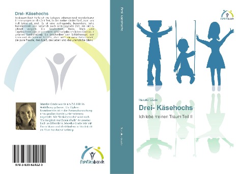 Drei- Käsehochs - Mareike Grade