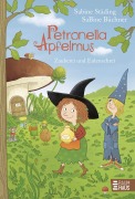 Cover-Bild zum Titel 'Petronella Apfelmus - Zauberei und Eulenschrei (Band 12)' von 'Sabine Städing'