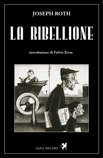 La ribellione - Joseph Roth