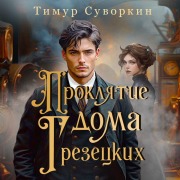 Cover-Bild zum Titel 'Proklyatiye doma Grezetskih' von 'Timur Suvorkin'