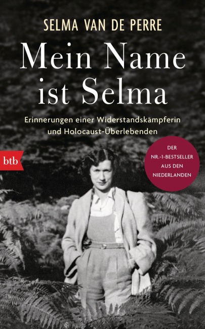 Mein Name ist Selma - Selma van de Perre