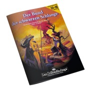 DSA2 - Der Bund der Schwarzen Schlange (remastered) - Werner Fuchs Limper, Simon Robert, Dietrich