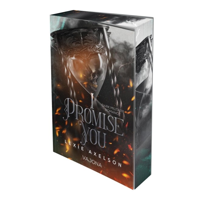 I Promise You - Lexie Axelson
