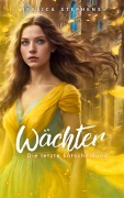 Cover-Bild zum Titel 'Wächter' von 'Jessica Stephens'