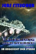 Cover-Bild zum Titel 'Im Angesicht der Sterne (Verfemung der Sterne 6)' von 'Jens Fitscher'