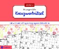 Cover-Bild zum Titel 'Kreuzworträtsel' von ''